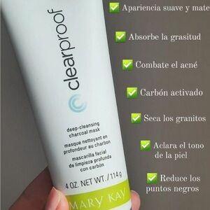 Mary Kay Clearproof Deep-Cleansing Mask